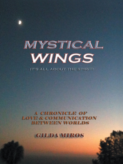 E-book Mystical Wings Gilda Miros