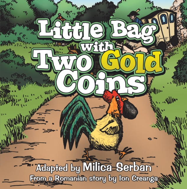 E-book Little Bag with Two Gold Coins Milica Serban