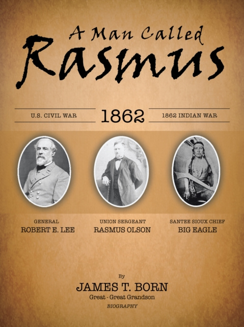 E-kniha Man Called Rasmus James T Born