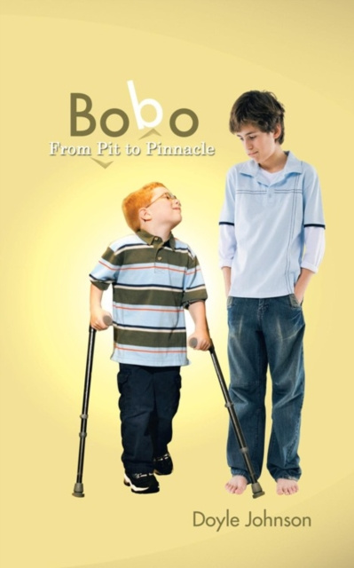 E-book Bobo Doyle Johnson