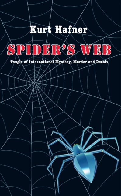 E-knjiga Spider's Web Kurt Hafner