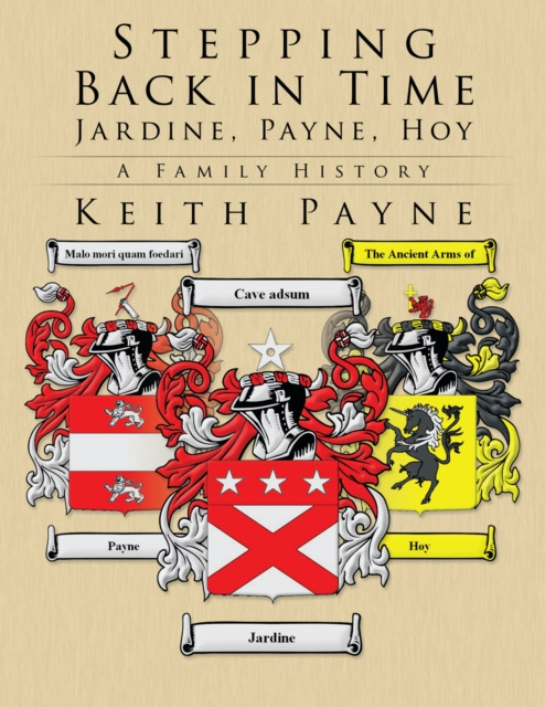 E-knjiga Stepping Back in Time - Jardine, Payne, Hoy Keith Payne