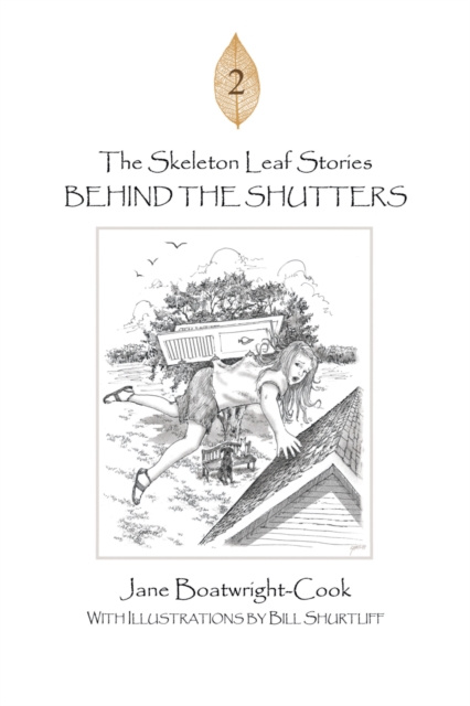 E-knjiga Skeleton Leaf Stories Jane Boatwright-Cook