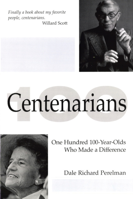 E-book Centenarians Dale Richard Perelman