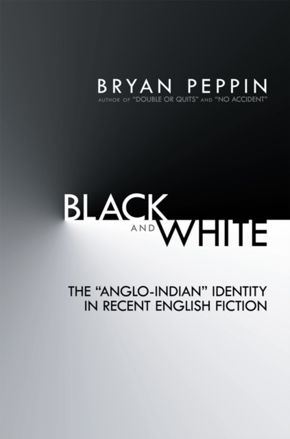 E-book Black and White Bryan Peppin