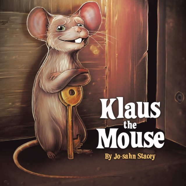 E-knjiga Klaus the Mouse Jo-sahn Stacey