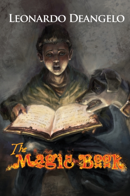 E-book Magic Book Leonardo Deangelo