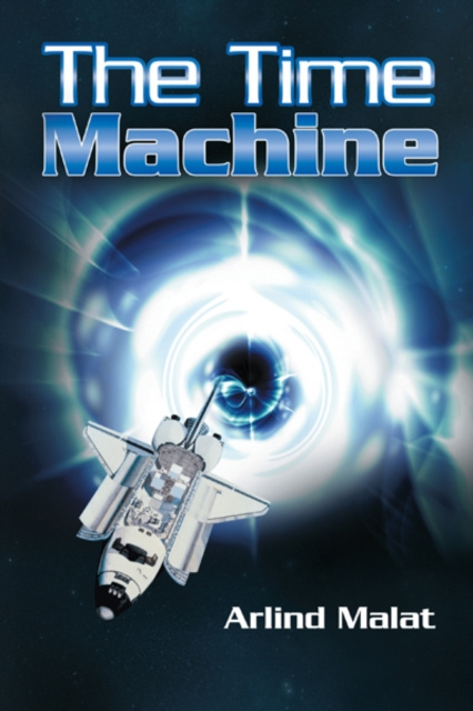 E-knjiga Time Machine Arlind Malat