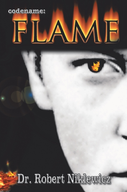 E-knjiga Codename: Flame Dr. Robert Niklewicz