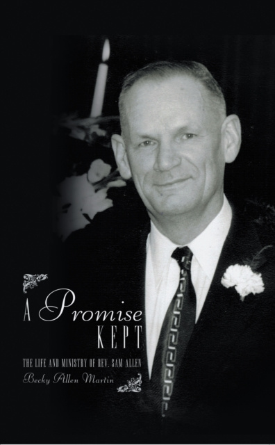 E-knjiga Promise Kept Becky Allen Martin