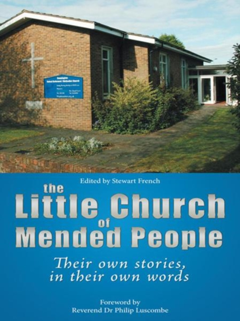 E-book Little Church of Mended People Dr Philip Luscombe