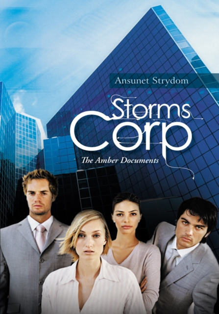 E-book Storms Corp Ansunet Strydom