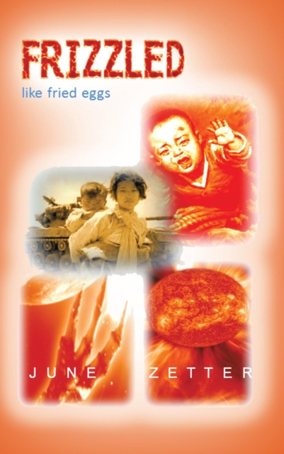 E-knjiga Frizzled Like Fried Eggs June Zetter
