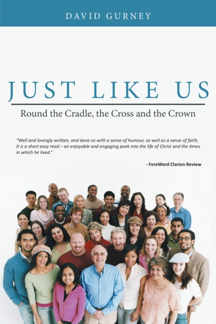 E-book Just Like Us David Gurney