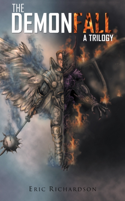 E-knjiga Demonfall Eric Richardson