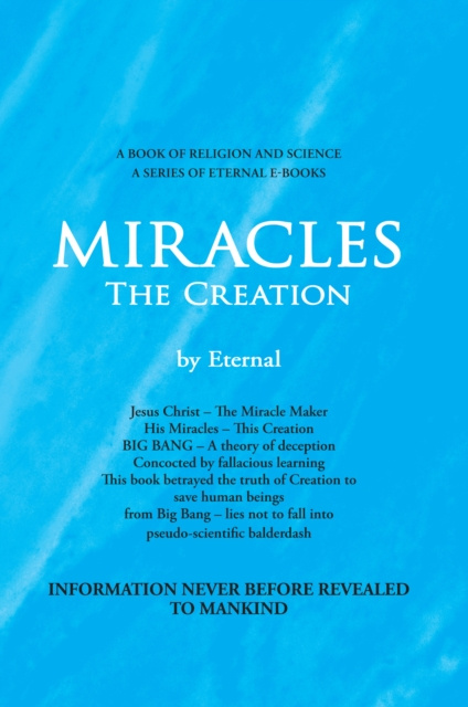 E-Book Miracles, the Creation Eternal