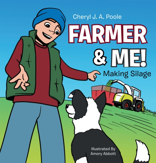 E-book Farmer & Me! Cheryl J. A. Poole