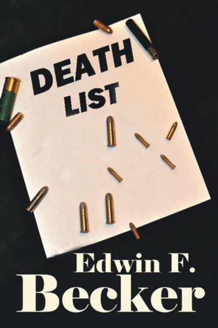 E-knjiga Death List Edwin F. Becker