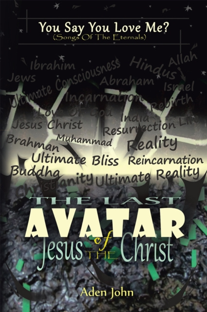 E-book Last Avatar of Jesus the Christ Aden John