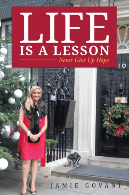 E-book Life Is a Lesson Jamie Govani
