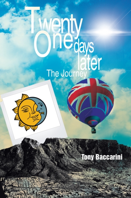 E-knjiga Twenty One Days Later Tony Baccarini