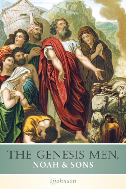 E-knjiga Genesis Men, Noah & Sons tjjohnson