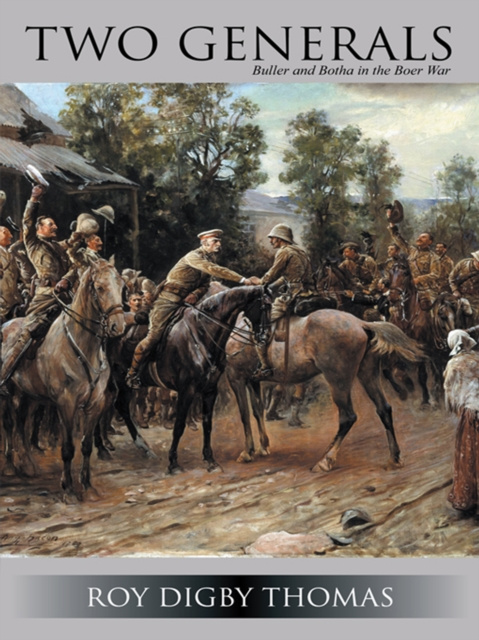 E-knjiga Two Generals Roy Digby Thomas
