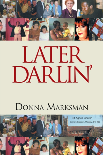 E-knjiga Later Darlin' Donna Marksman