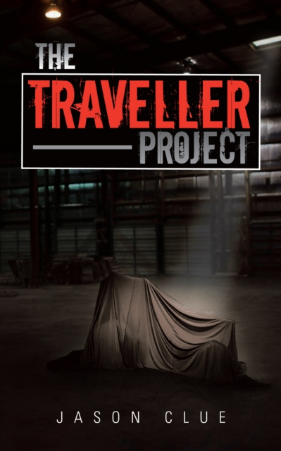 E-kniha Traveller Project Jason Clue