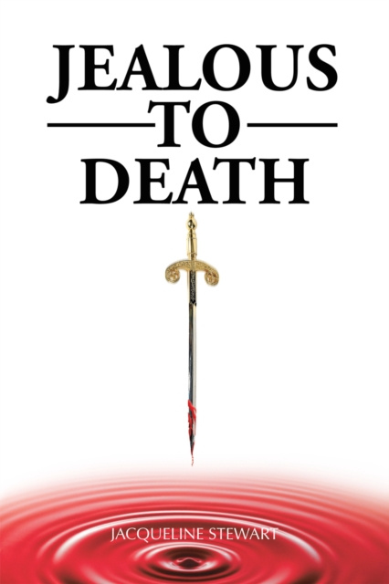 E-knjiga Jealous to Death Jacqueline Stewart