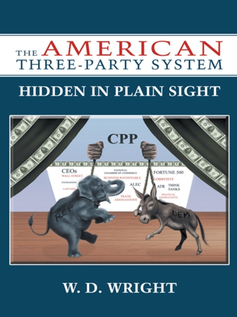 E-knjiga American Three-Party System W. D. Wright