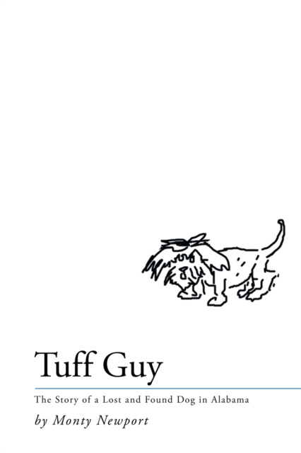 E-knjiga Tuff Guy Monty Newport