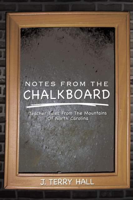 E-knjiga Notes from the Chalkboard J. TERRY HALL
