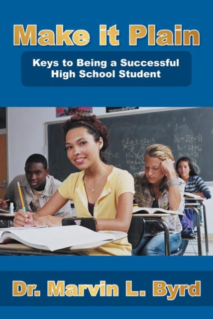 E-knjiga Make It Plain Dr. Marvin L Byrd
