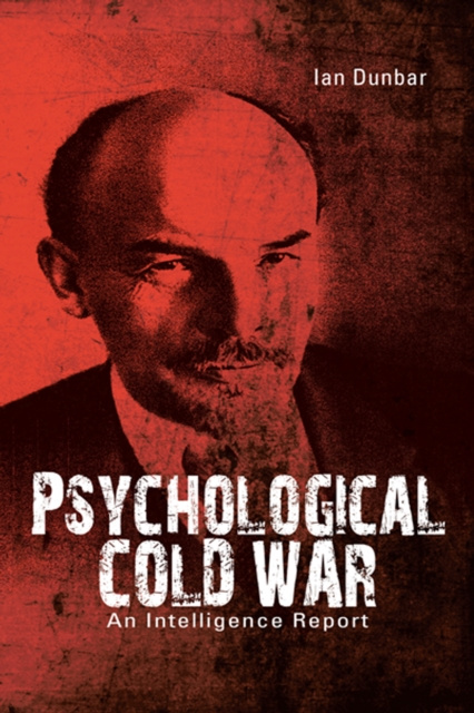 E-book Psychological Cold War Ian Dunbar