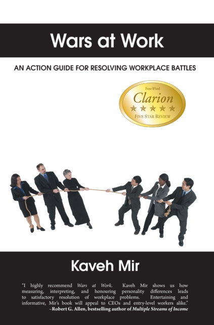 E-book Wars at Work Kaveh Mir