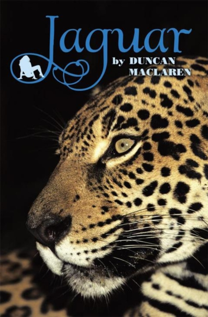 E-knjiga Jaguar Duncan MacLaren