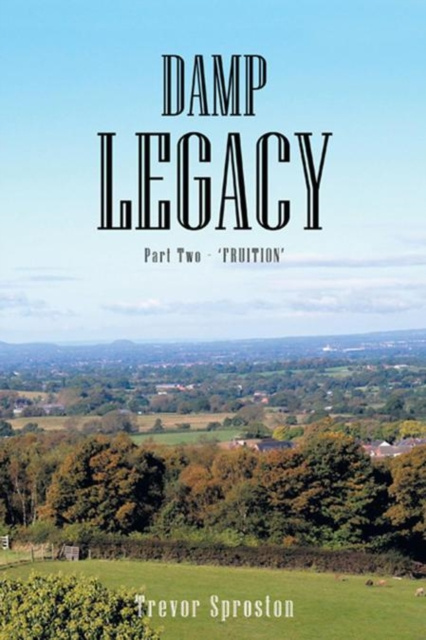 E-knjiga Damp Legacy Trevor Sproston