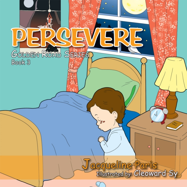 E-kniha Persevere Jacqueline Paris