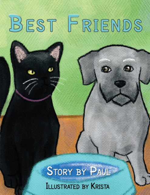 E-Book Best Friends Krista