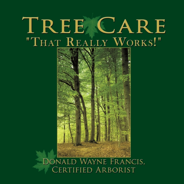 E-knjiga Tree Care Donald Wayne Francis