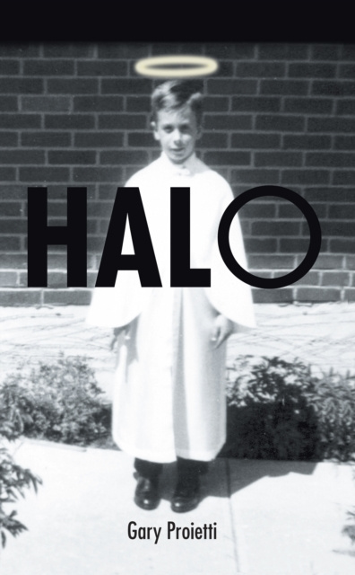 E-kniha Halo Gary Proietti