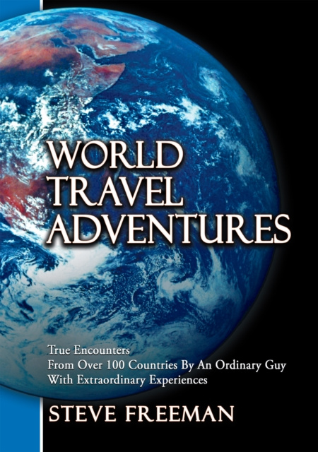 E-könyv World Travel Adventures Steve Freeman
