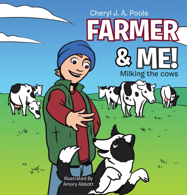 E-book Farmer & Me! Cheryl J. A. Poole