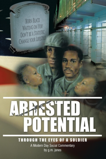 E-knjiga Arrested Potential g. m. jones