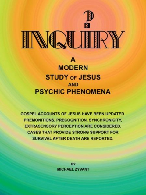 E-knjiga Inquiry Micheal Zyvant