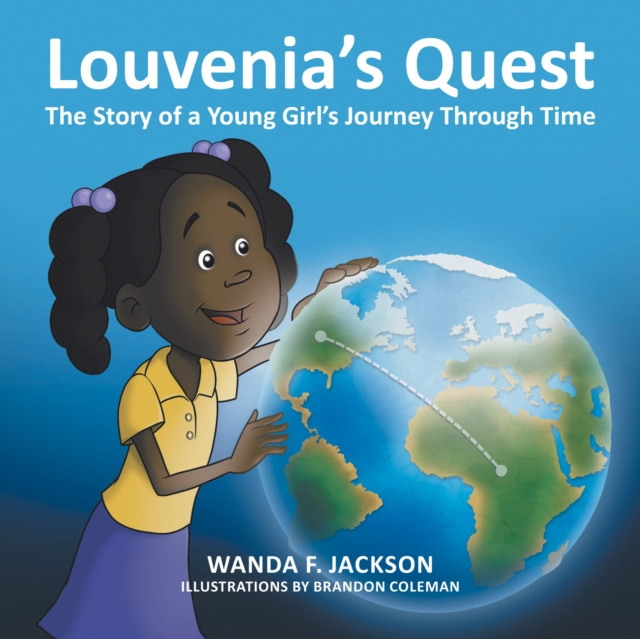 E-knjiga Louvenia's Quest Brandon Coleman