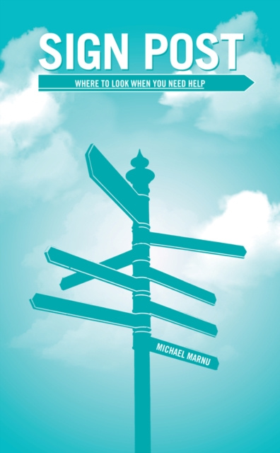 E-book Sign Post Michael Marnu