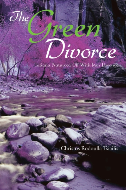 E-knjiga Green Divorce Christos Rodoulla Tsiailis