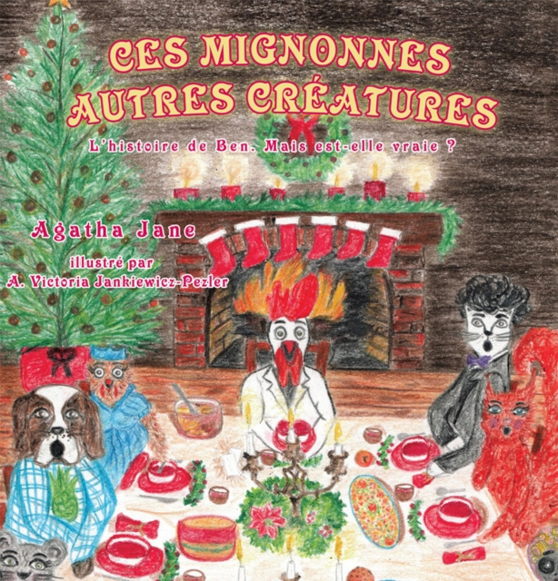 E-knjiga Ces Mignonnes Autres Creatures Agatha Jane